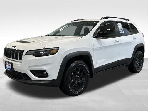 2022 Jeep Cherokee X