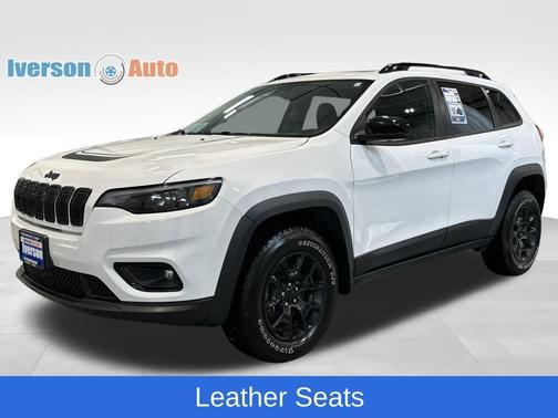 2022 Jeep Cherokee X