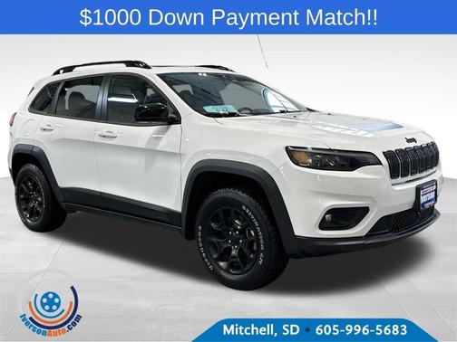 2022 Jeep Cherokee X