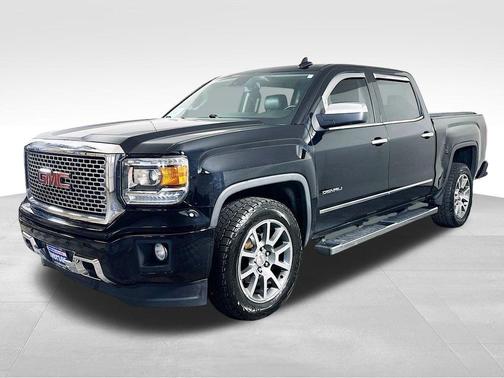 2015 GMC Sierra 1500 Denali