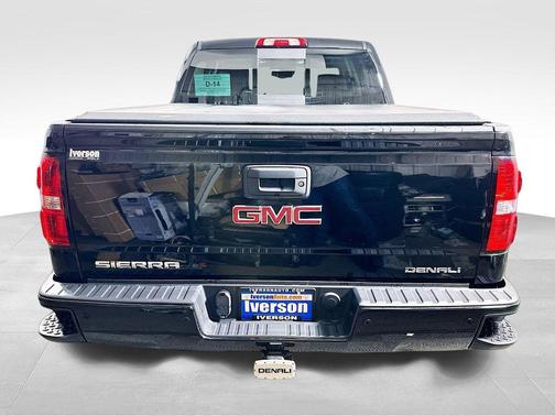 2015 GMC Sierra 1500 Denali