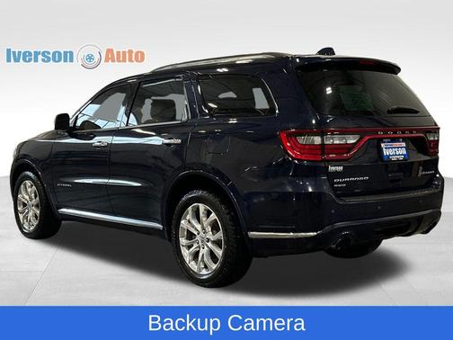 2017 Dodge Durango Citadel