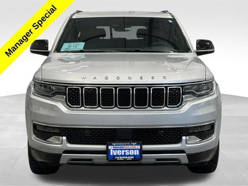 2023 Jeep Wagoneer L Series II
