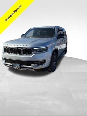 2023 Jeep Wagoneer L Series II