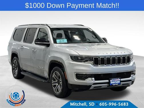 2023 Jeep Wagoneer L Series II