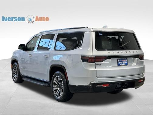 2023 Jeep Wagoneer L Series II