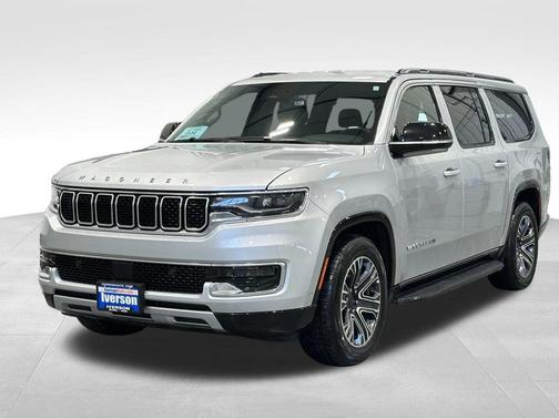 2023 Jeep Wagoneer L Series II