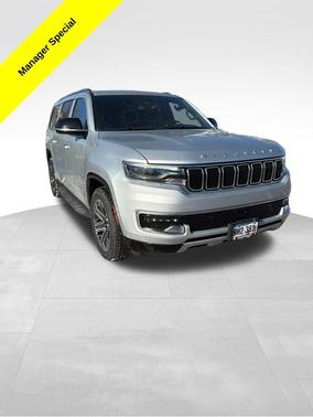 2023 Jeep Wagoneer L Series II