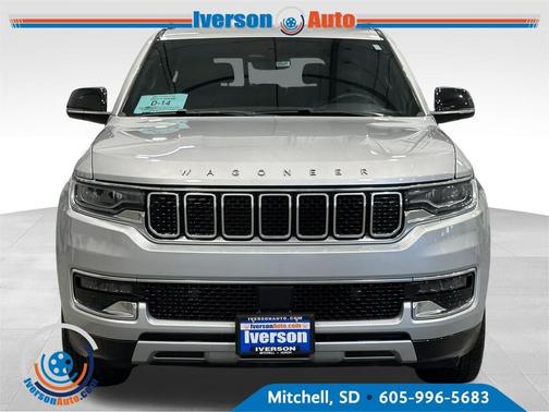 2023 Jeep Wagoneer L Series II