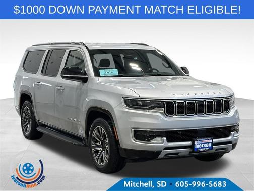 2023 Jeep Wagoneer L Series II