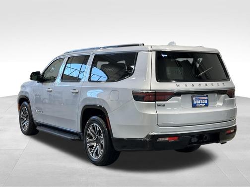 2023 Jeep Wagoneer L Series II