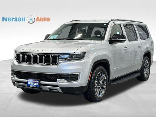 2023 Jeep Wagoneer L Series II