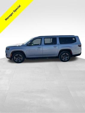 2023 Jeep Wagoneer L Series II