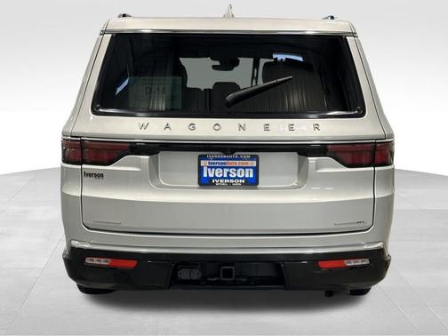 2023 Jeep Wagoneer L Series II