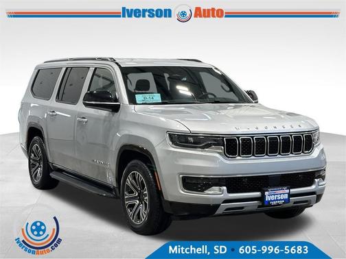 2023 Jeep Wagoneer L Series II