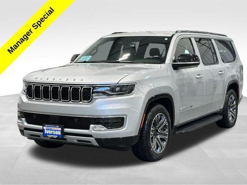 2023 Jeep Wagoneer L Series II