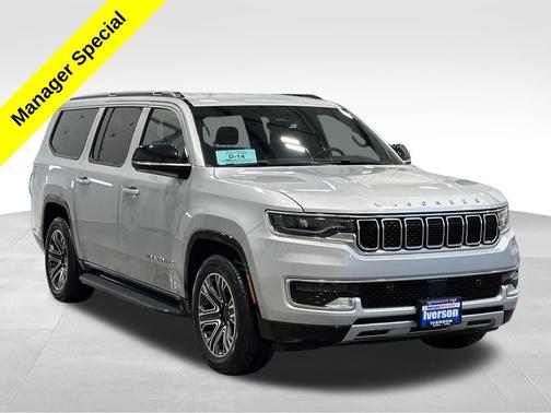 2023 Jeep Wagoneer L Series II