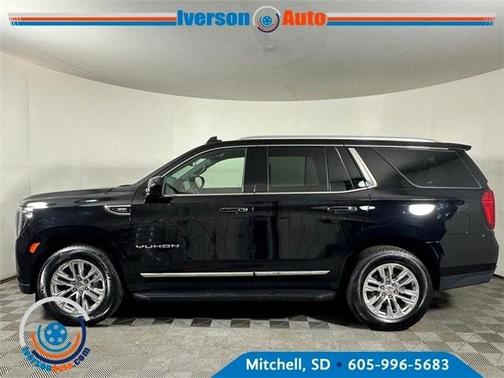 2023 GMC Yukon SLT