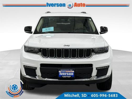 2022 Jeep Grand Cherokee L Limited