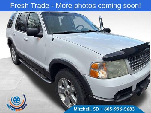 2003 Ford Explorer XLT