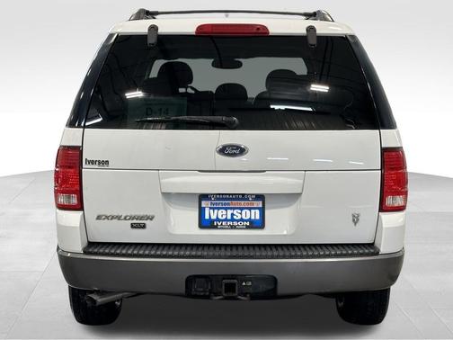 2003 Ford Explorer XLT