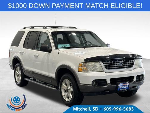 2003 Ford Explorer XLT