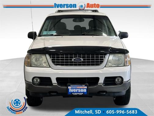 2003 Ford Explorer XLT