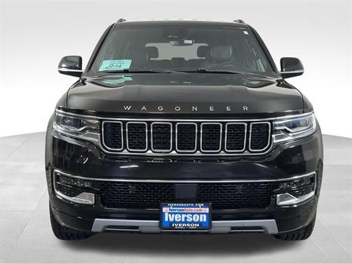 2023 Jeep Wagoneer L Series II