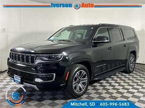 2023 Jeep Wagoneer L Series II