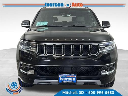 2023 Jeep Wagoneer L Series II