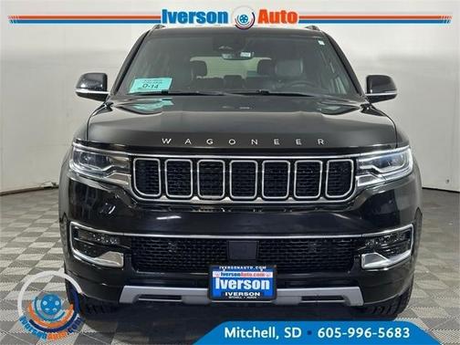 2023 Jeep Wagoneer L Series II