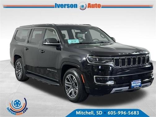2023 Jeep Wagoneer L Series II