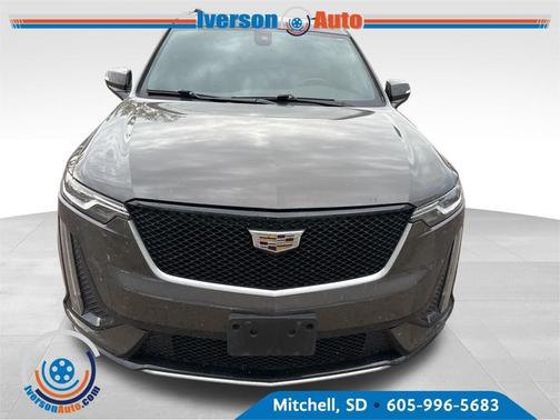 2020 Cadillac XT6 Sport AWD