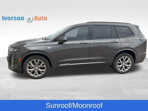 2020 Cadillac XT6 Sport AWD