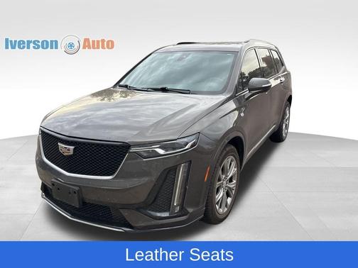 2020 Cadillac XT6 Sport AWD