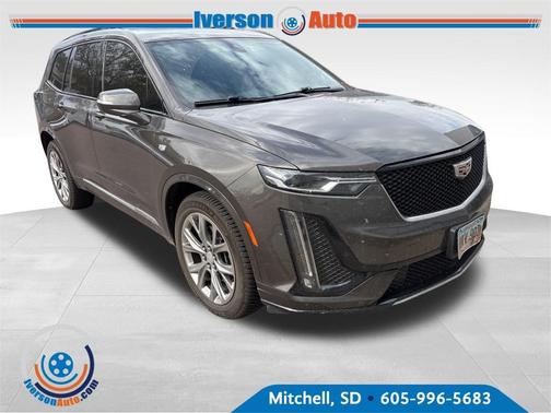 2020 Cadillac XT6 Sport AWD