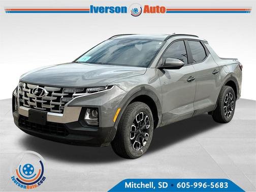2022 Hyundai SANTA CRUZ 2.5L SEL