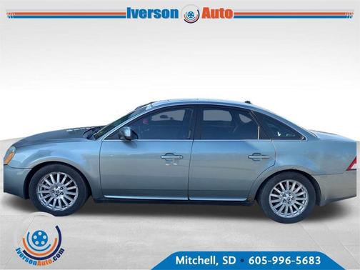 2007 Mercury Montego Premier