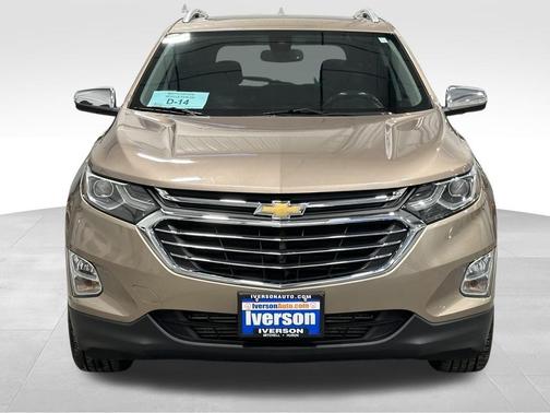2018 Chevrolet Equinox Premier w/1LZ