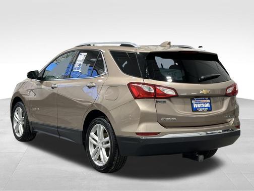 2018 Chevrolet Equinox Premier w/1LZ