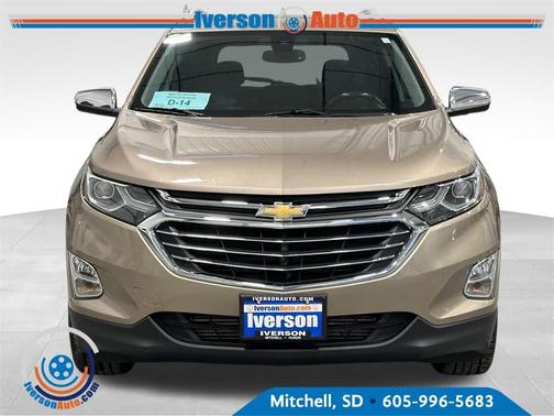 2018 Chevrolet Equinox Premier w/1LZ