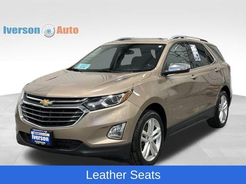 2018 Chevrolet Equinox Premier w/1LZ