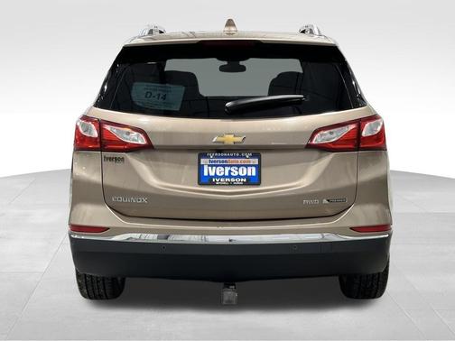 2018 Chevrolet Equinox Premier w/1LZ