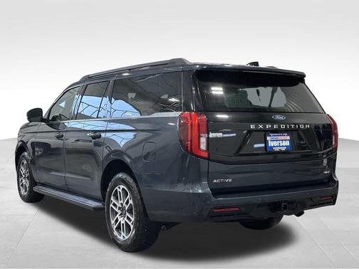2025 Ford Expedition Max Active