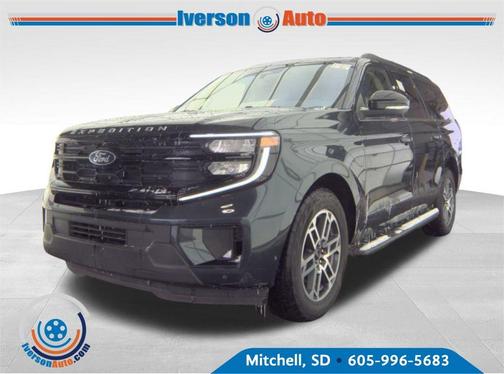 2025 Ford Expedition Max Active