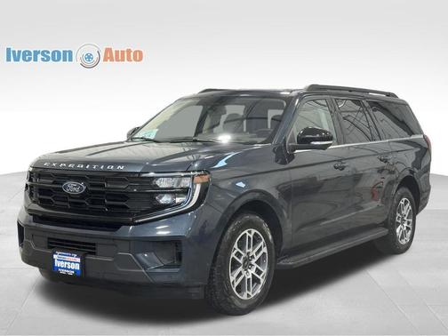 2025 Ford Expedition Max Active