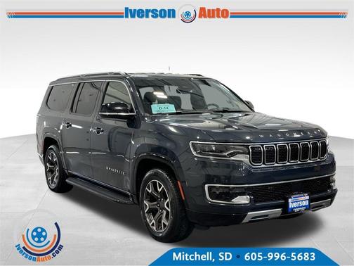 2023 Jeep Wagoneer L Series III