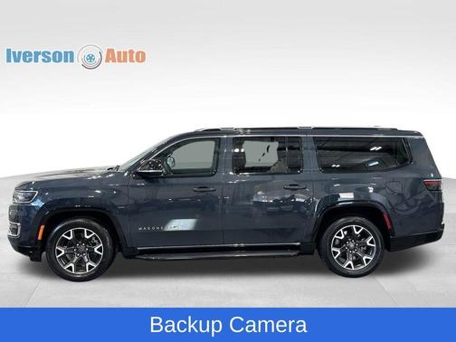 2023 Jeep Wagoneer L Series III