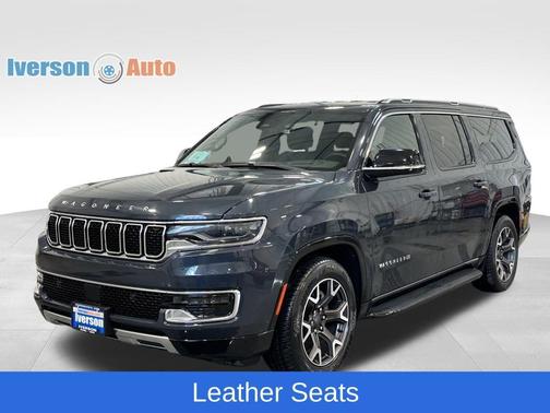 2023 Jeep Wagoneer L Series III
