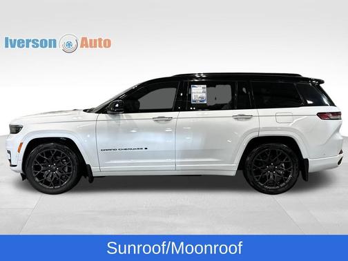 2023 Jeep Grand Cherokee L Summit
